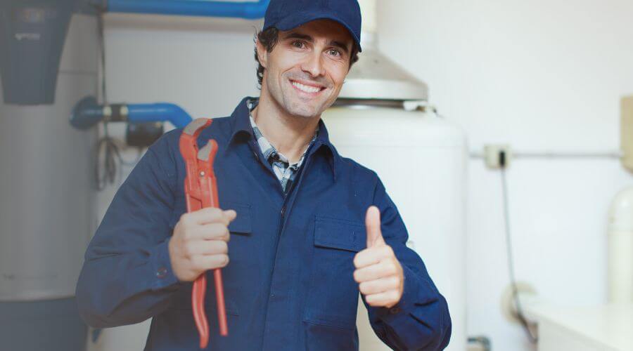 Professional Tankless Water Heater Installation in Morven, GA